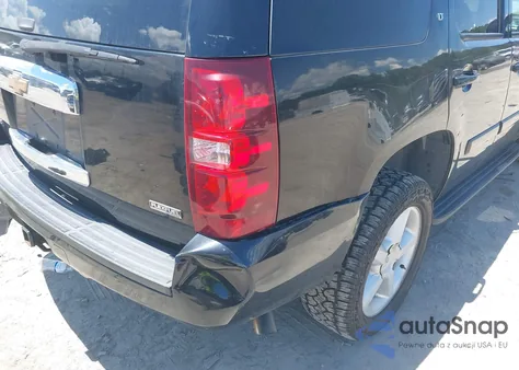 2007 Chevrolet Tahoe Lt from USA, damaged, VIN 1GNFC13097R294966